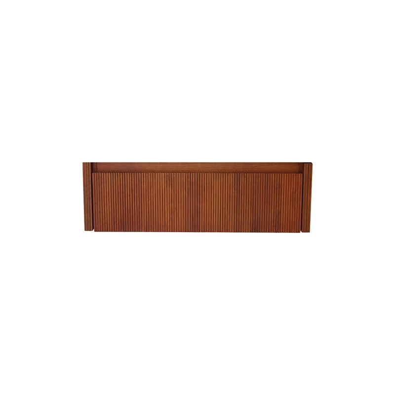 Mueble de baño - Ahun - Nogal - 80 cm