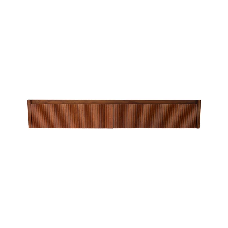 Mueble de baño - Ahun - Nogal - 150 cm
