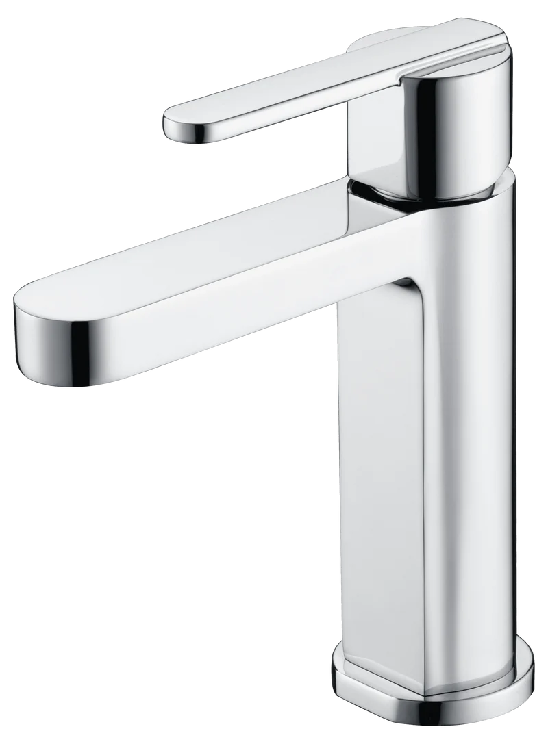 Grifería Monomando Lavabo Roma Cromada - Imex