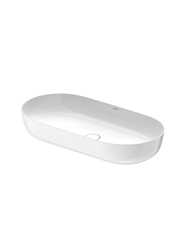 Lavabo de apoyo Luv 800 mm