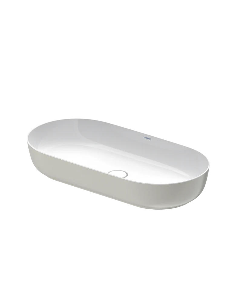 Lavabo de apoyo Luv 800 mm