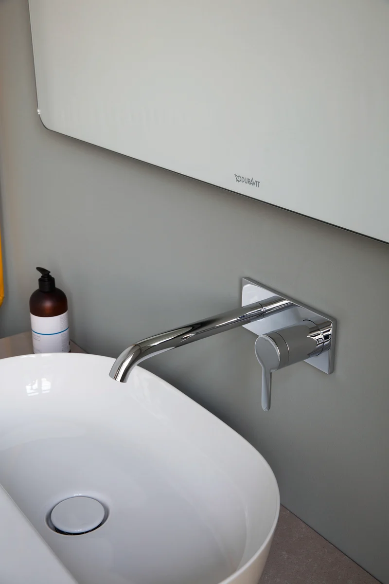 Lavabo de apoyo Luv 800 mm