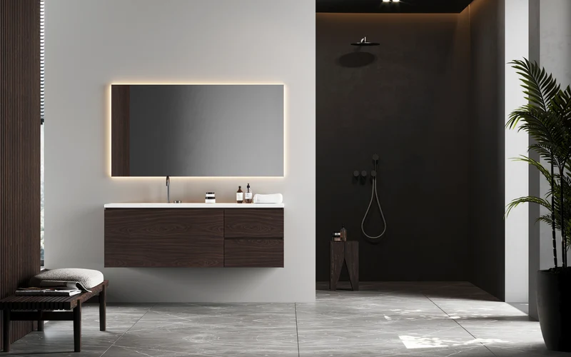 Colección de baño de diseño Florencia