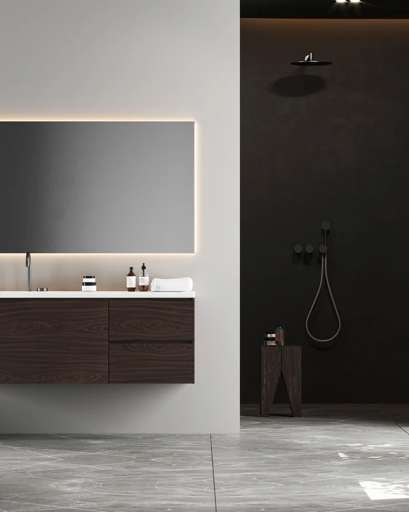 Colección de baño de diseño Florencia