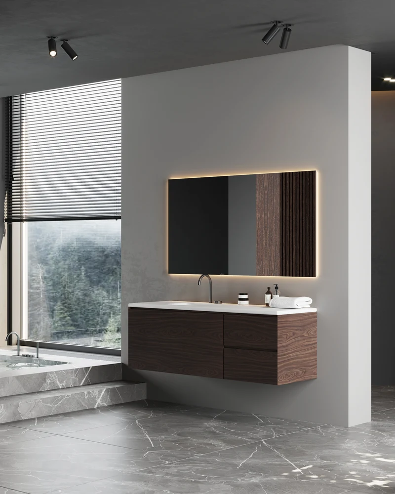 Colección de baño de diseño Florencia