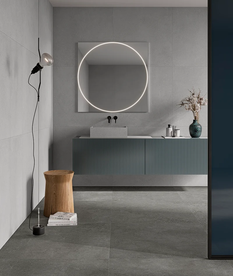 Colección de baño de diseño Sicilia