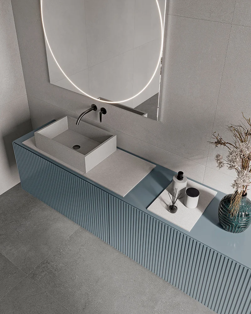 Colección de baño de diseño Sicilia