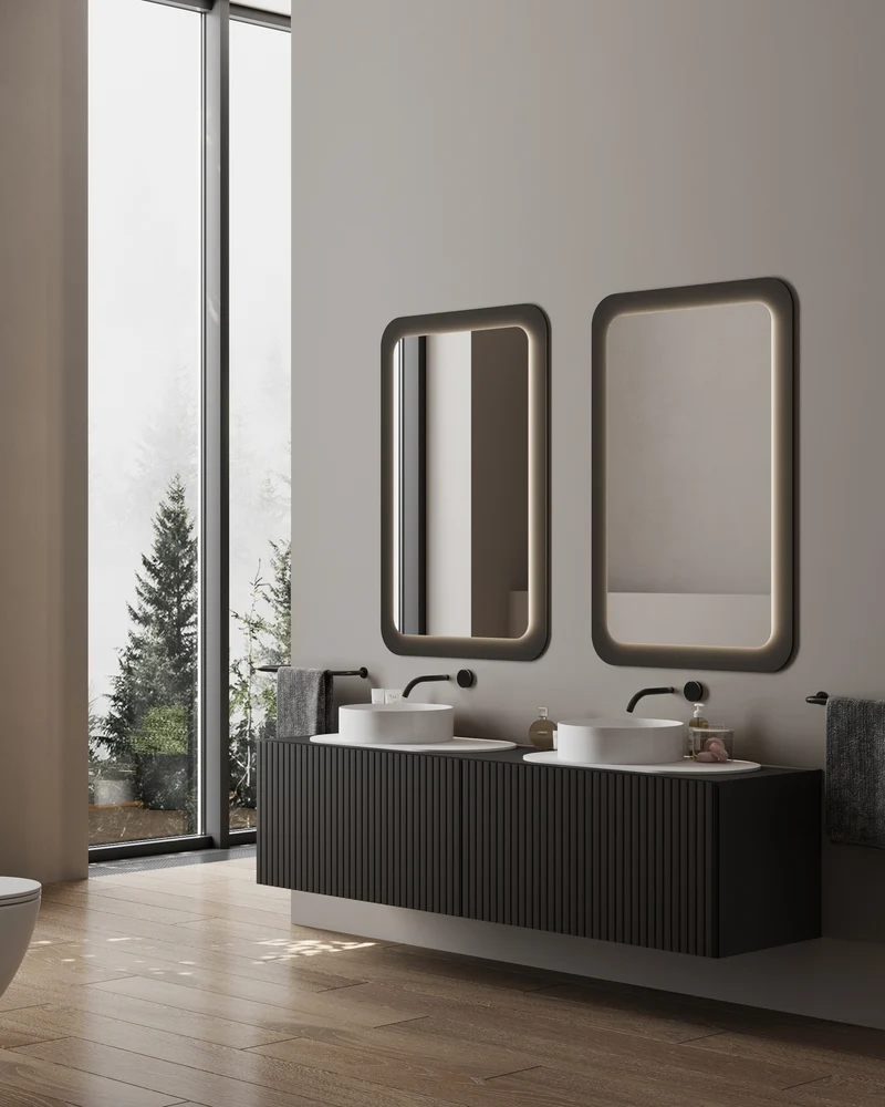 Colección de baño de diseño Sicilia