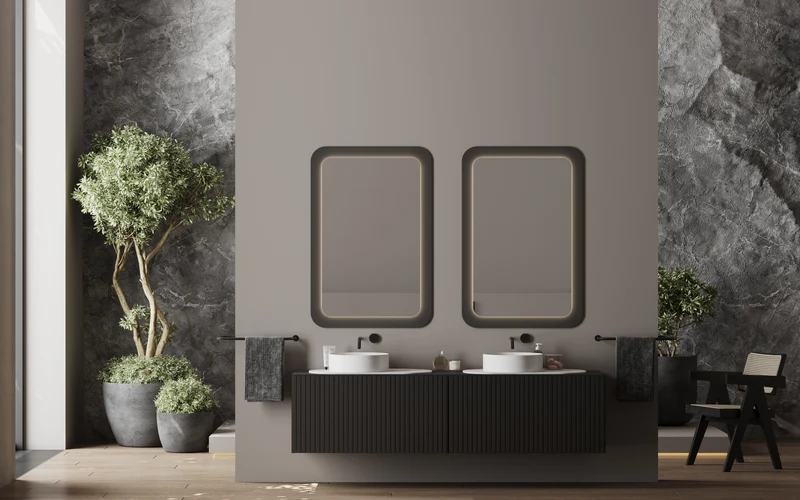 Colección de baño de diseño Sicilia