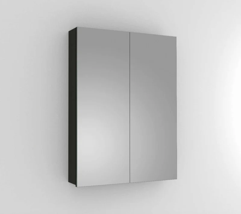 Camerino de Baño con Espejo Faro - Maderó Atelier