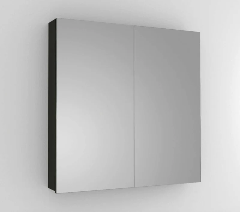 Camerino de Baño con Espejo Faro - Maderó Atelier