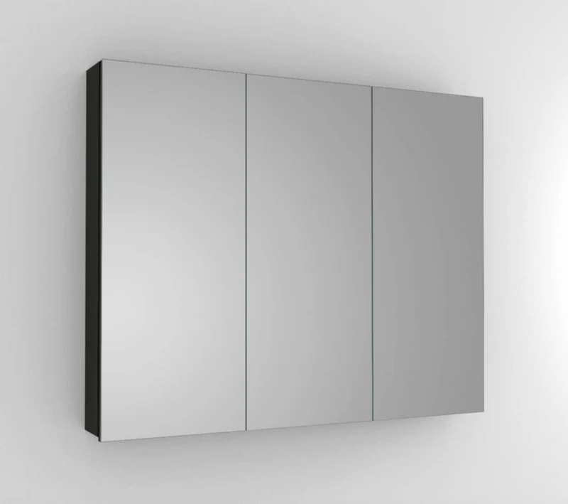 Camerino de Baño con Espejo Faro - Maderó Atelier