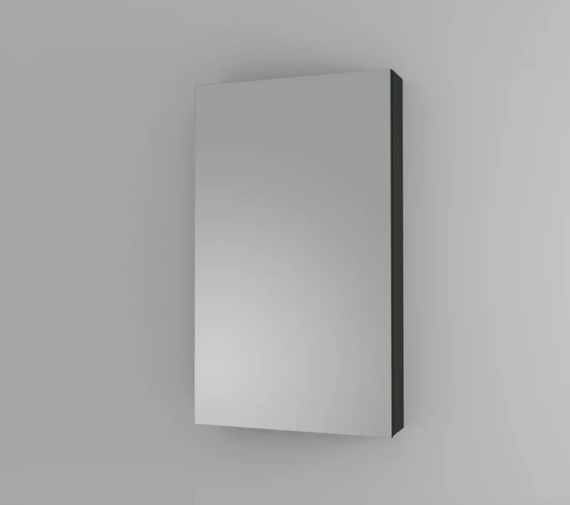 Camerino de Baño con Espejo Rectangular 50cm - Maderó Atelier
