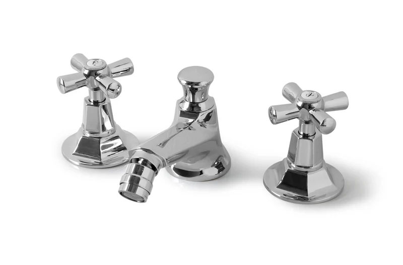 Grifería Bidet RBL207 Fifties Vintage | Latón Premium Balneo Toscia