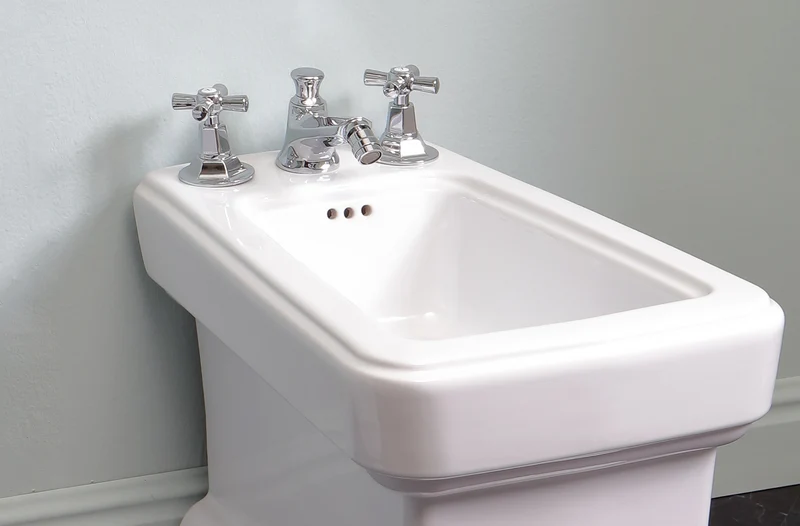 Grifería Bidet RBL207 Fifties Vintage | Latón Premium Balneo Toscia