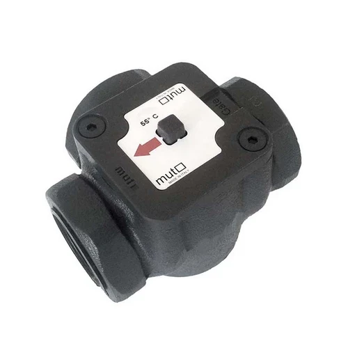 Valvola termostatica miscelatrice anticondensa tm 2000 55 c 1 55