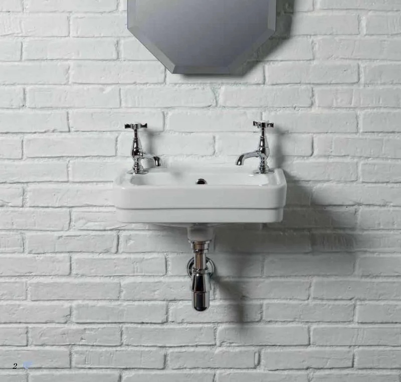 Lavabo Suspendido Provence 900 - Balneo Toscia Estilo Clásico