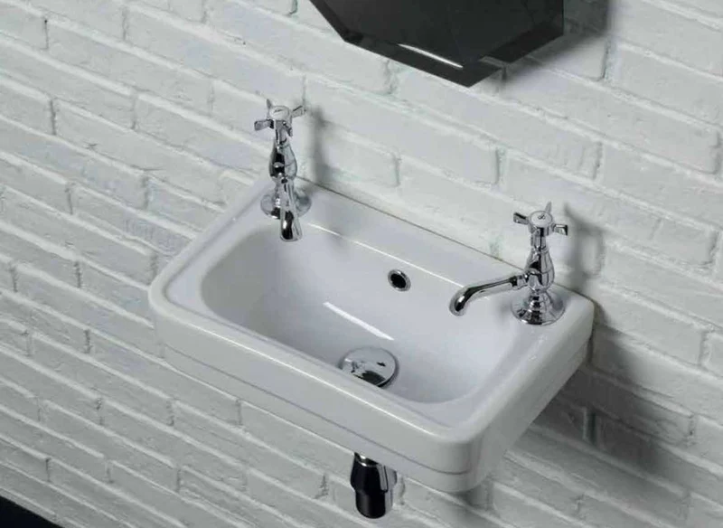 Lavabo Suspendido Provence 900 - Balneo Toscia Estilo Clásico