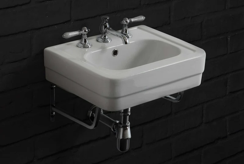 Lavabo Suspendido Provence 900 - Balneo Toscia Estilo Clásico