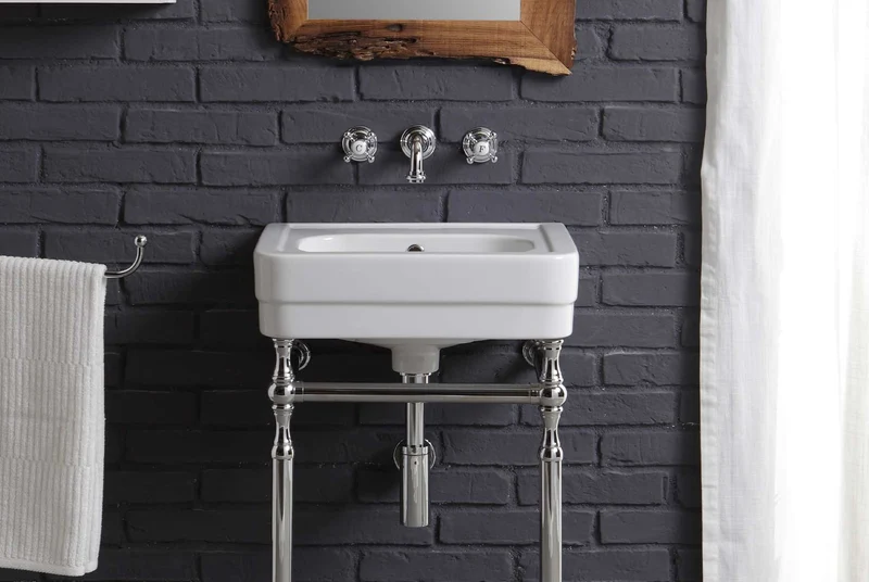 Lavabo Suspendido Provence 900 - Balneo Toscia Estilo Clásico