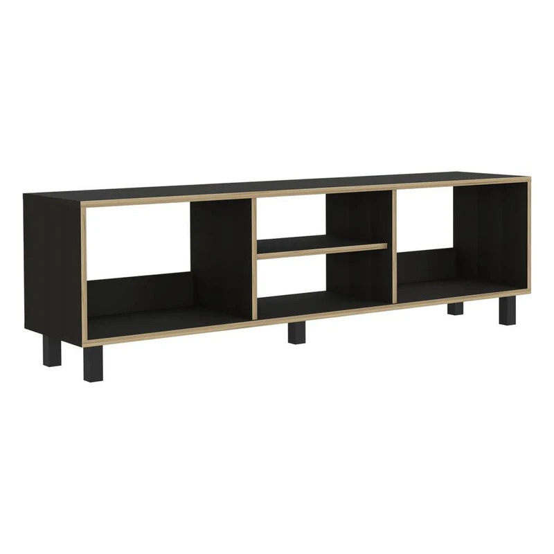 Combo para Sala Lebu, Incluye Mesa para TV y Mesa de Centro