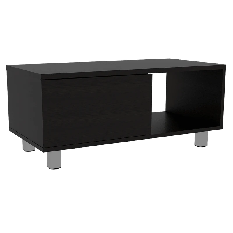 Combo para Sala Lebu, Incluye Mesa para TV y Mesa de Centro