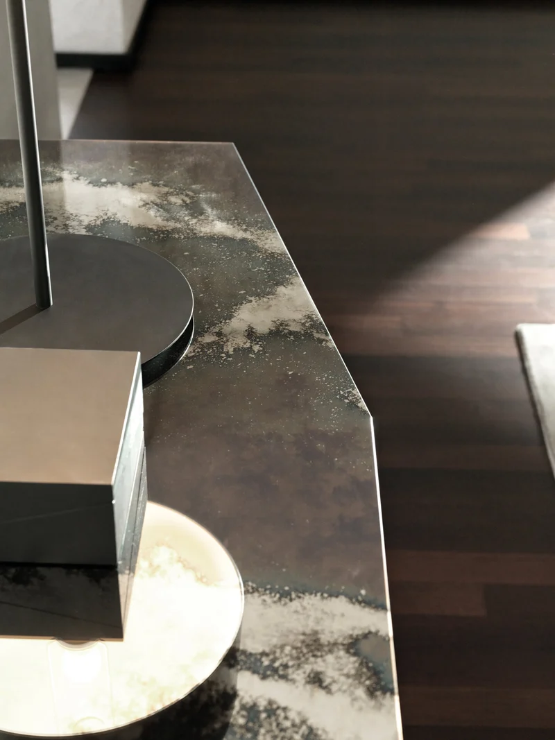 Mueble almacenamiento Angle
