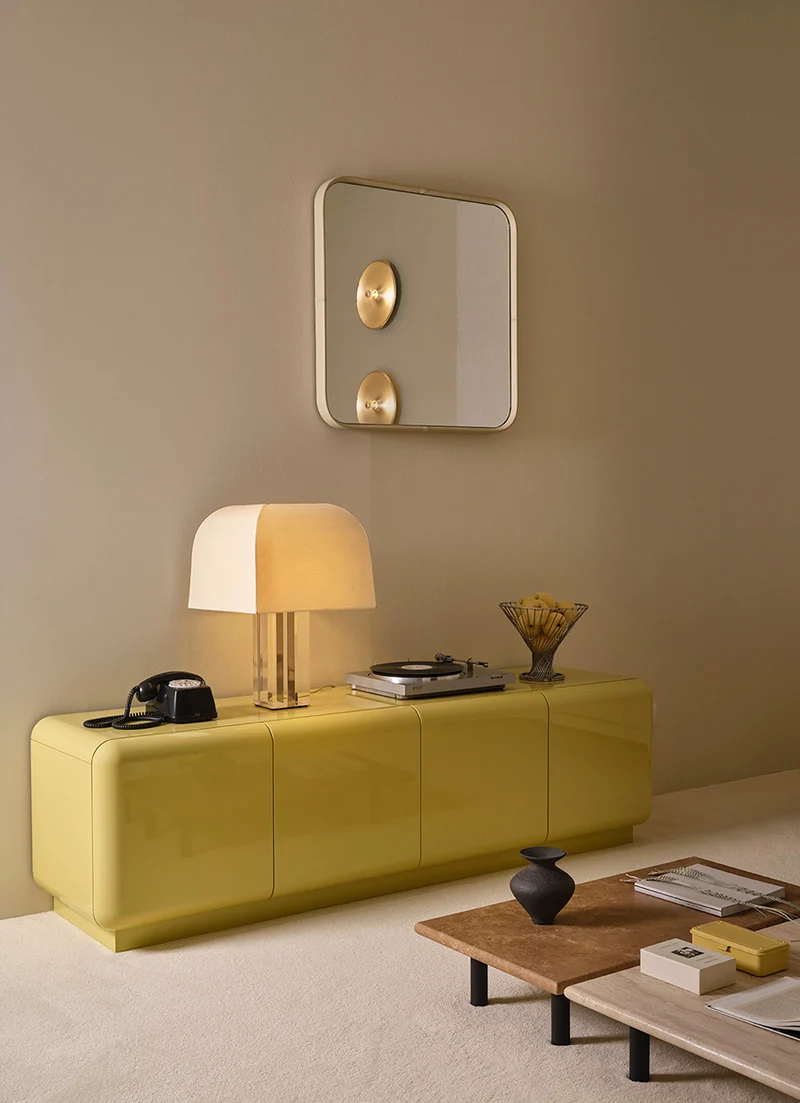 Mueble almacenamiento Romeo