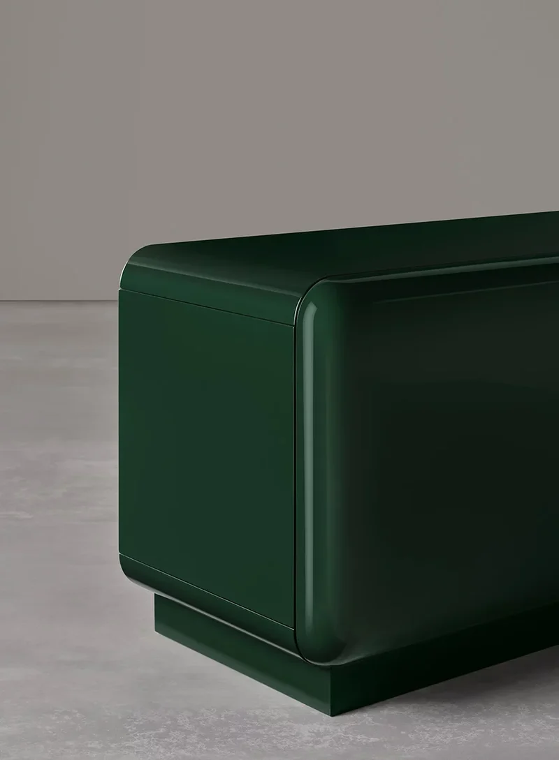 Mueble almacenamiento Romeo