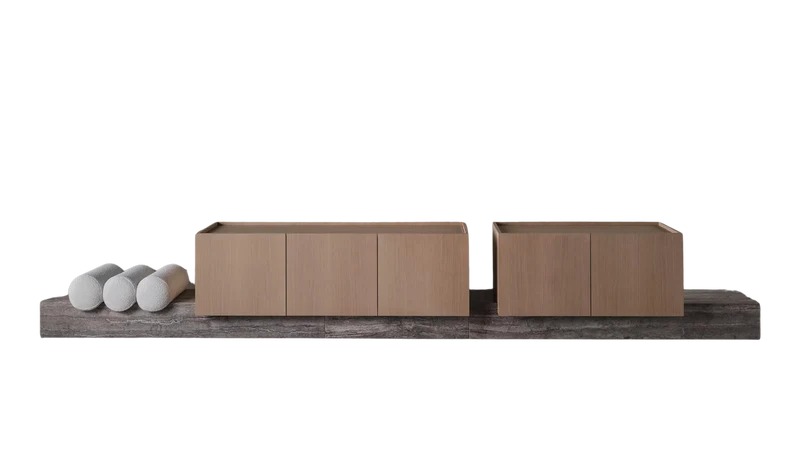 Mueble almacenamiento Vetra