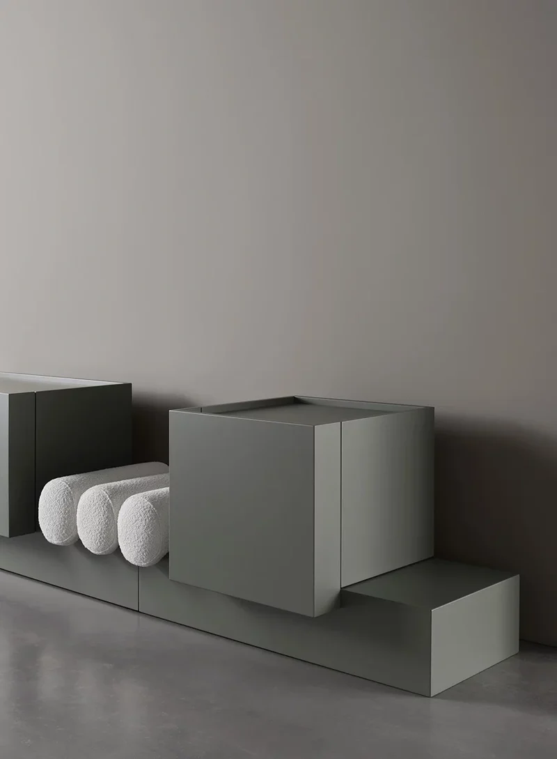 Mueble almacenamiento Vetra