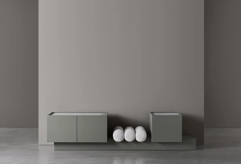 Mueble almacenamiento Vetra