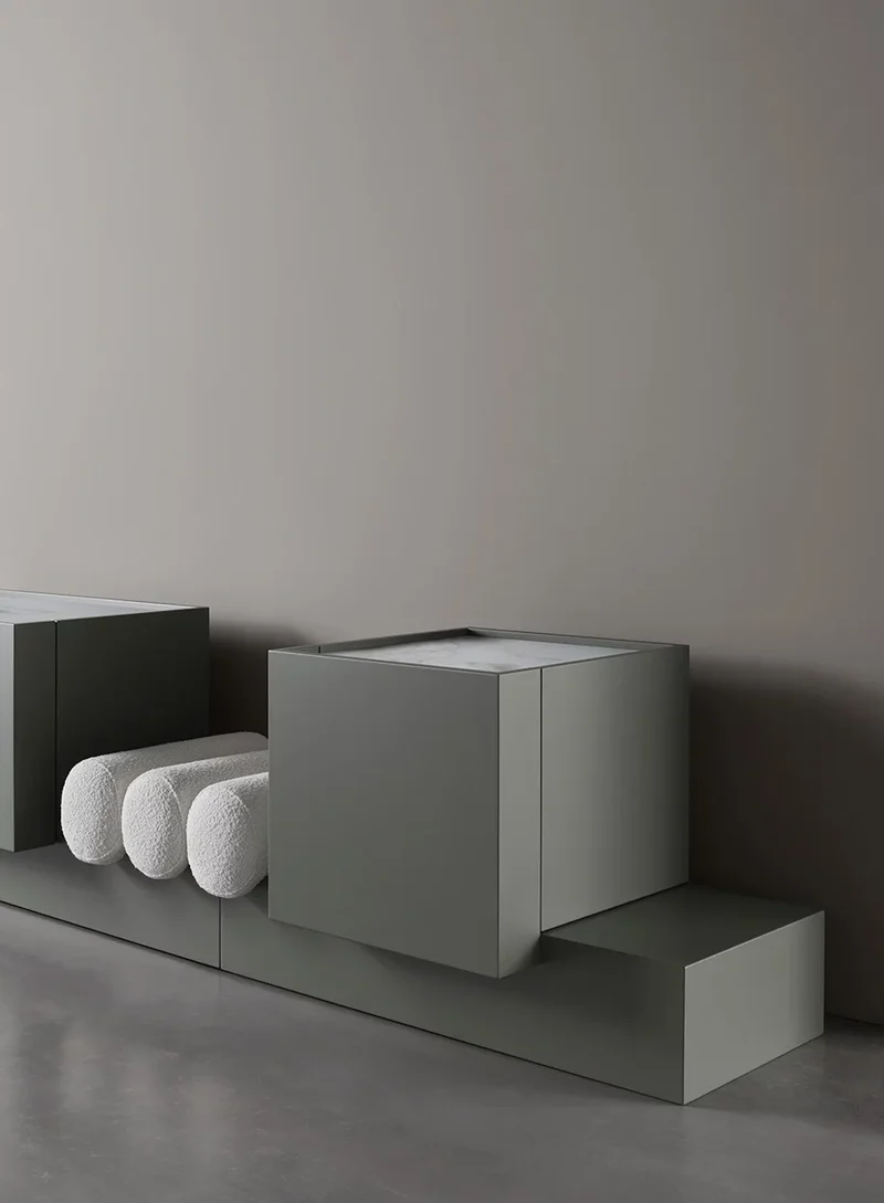Mueble almacenamiento Vetra