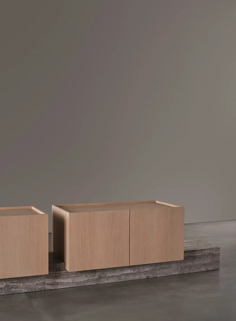 Mueble almacenamiento Vetra