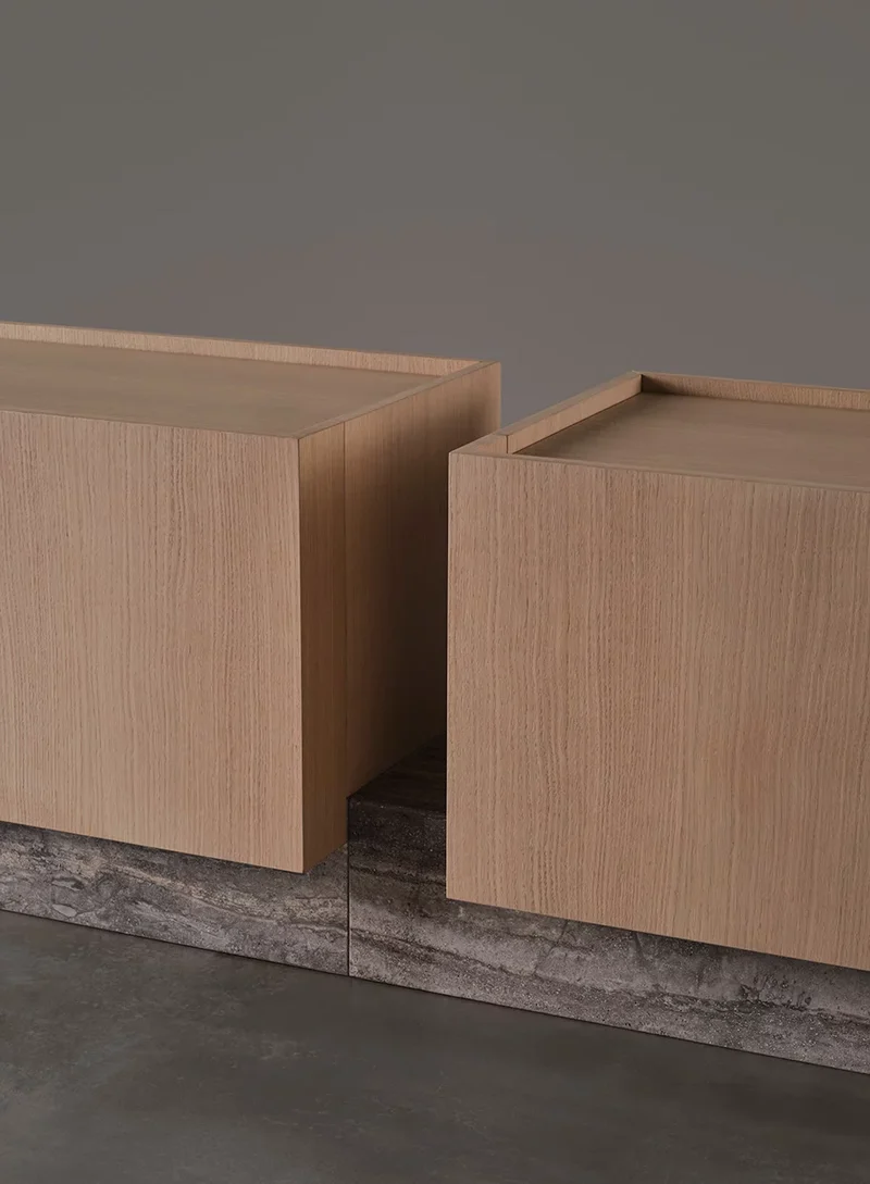 Mueble almacenamiento Vetra