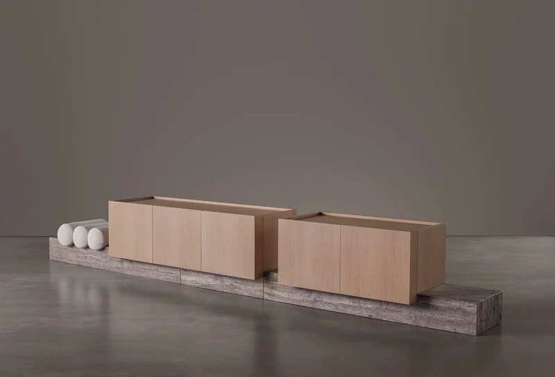 Mueble almacenamiento Vetra