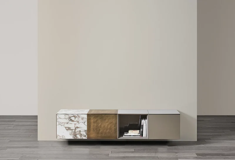 Mueble almacenamiento Ruben