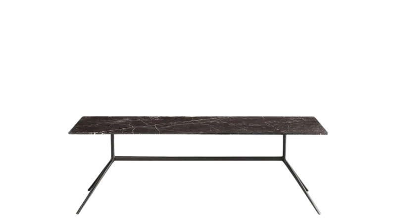 Mesa auxiliar rectangular Mondrian