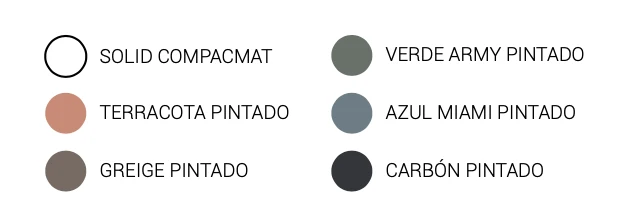 Mat - Mantel Decorativo y Protector para Mueble Portalavabo | Maderó Atelier