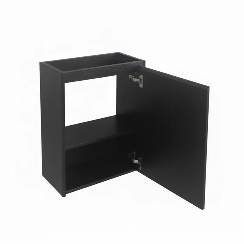 Gabinete Krabi - Roble negro