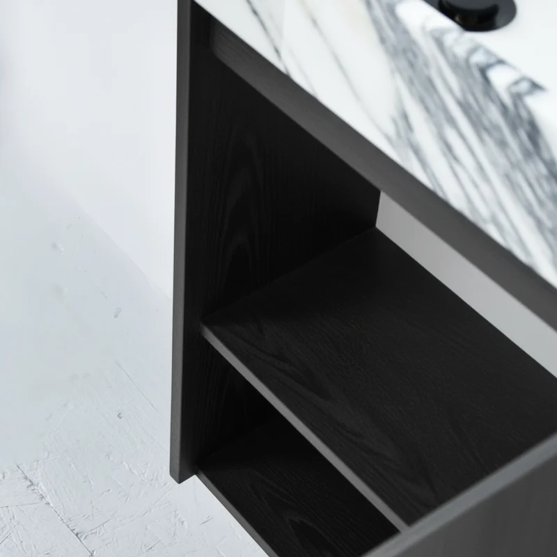 Gabinete Krabi - Roble negro