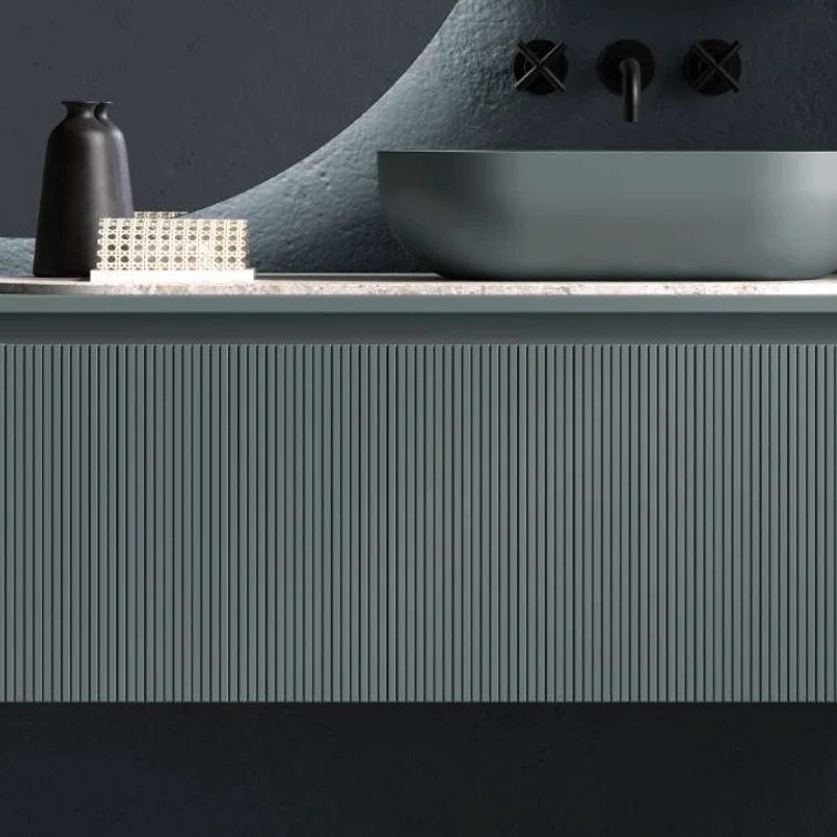 Lavabo Sobreencimera Cápsula - Fabricación Española | Maderó Atelier