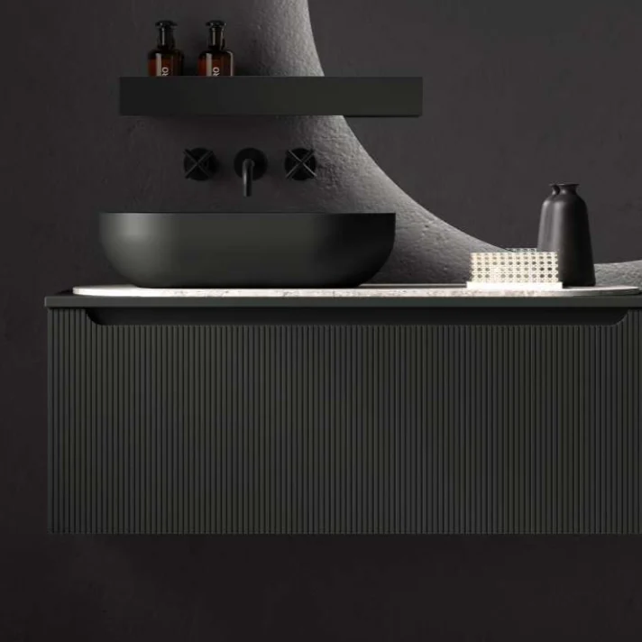 Lavabo Sobreencimera Cápsula - Fabricación Española | Maderó Atelier