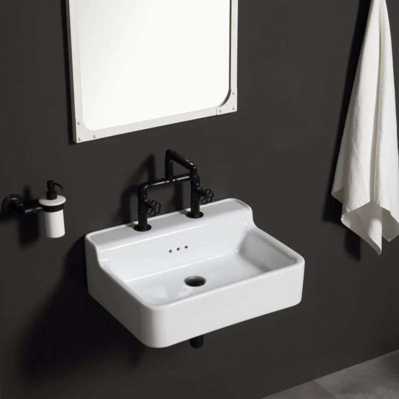 Lavabo Industrialis - Balneo Toscia Estilo Industrial