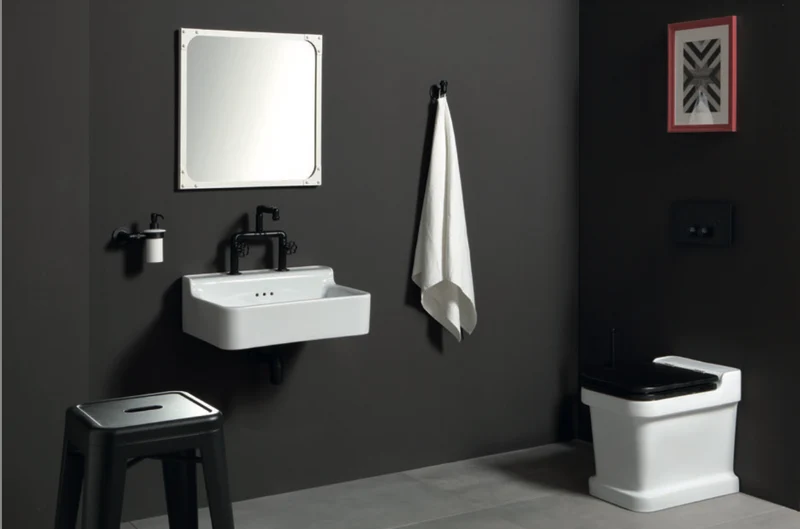 Lavabo Industrialis - Balneo Toscia Estilo Industrial