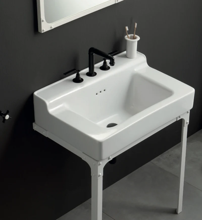 Lavabo Industrialis - Balneo Toscia Estilo Industrial