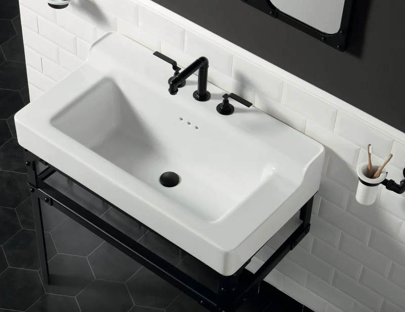 Lavabo Industrialis - Balneo Toscia Estilo Industrial
