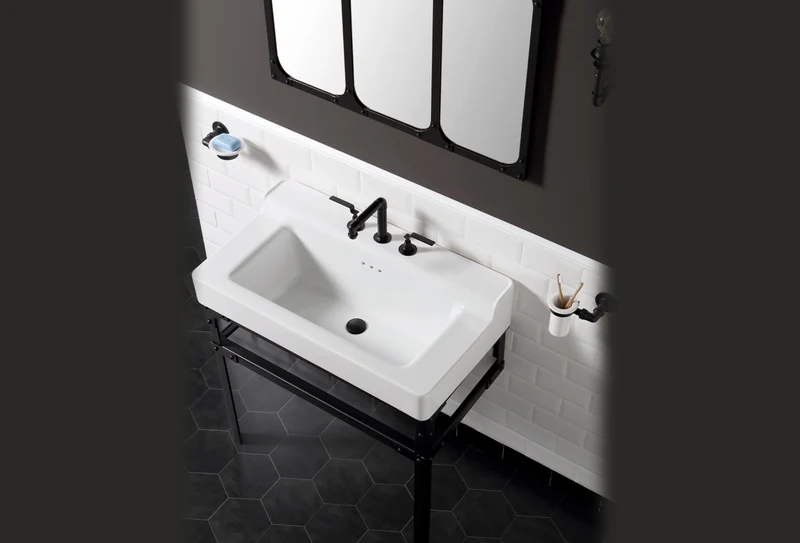 Lavabo Industrialis - Balneo Toscia Estilo Industrial