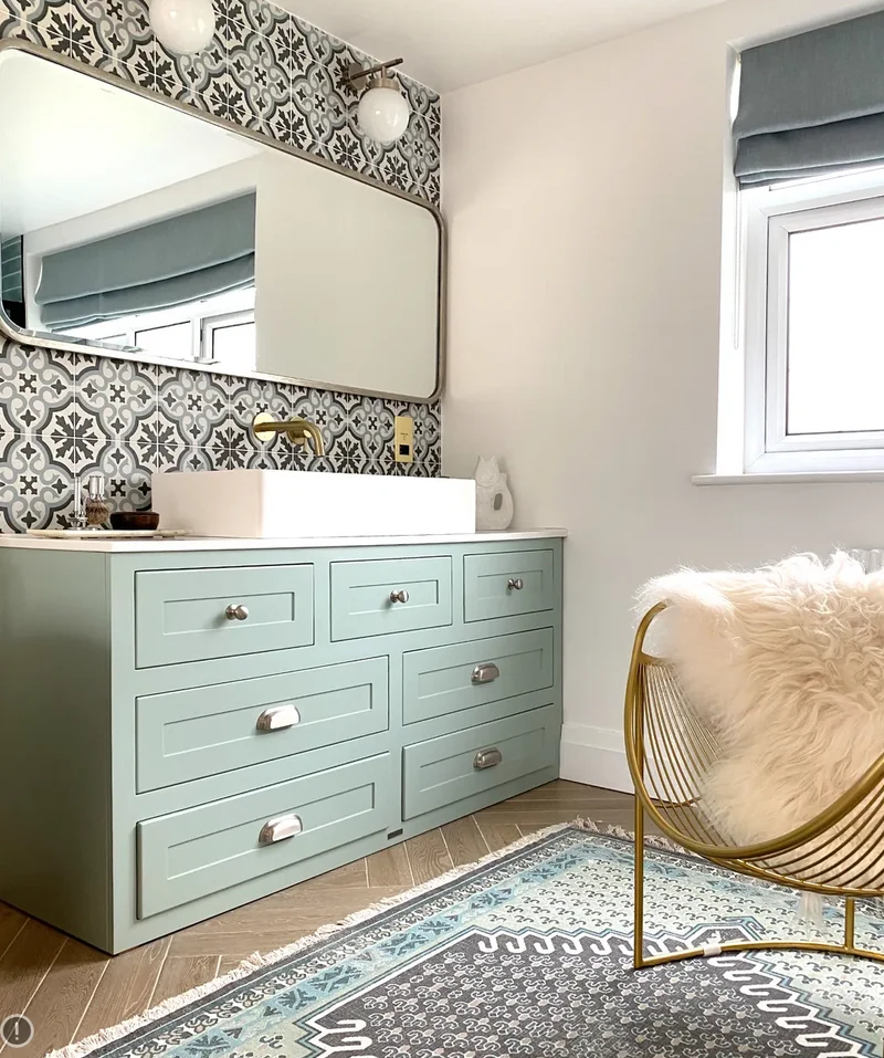 Aplique Baño Marin IP65 | Globo de Vidrio | Mullan Lighting