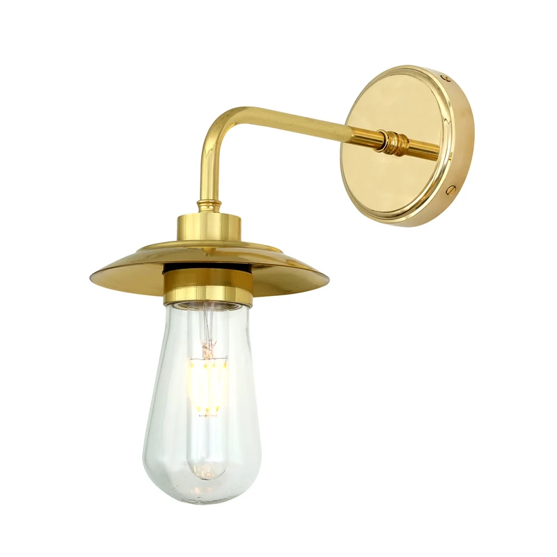Aplique Baño Ren IP65 | Estilo Contemporáneo | Mullan Lighting